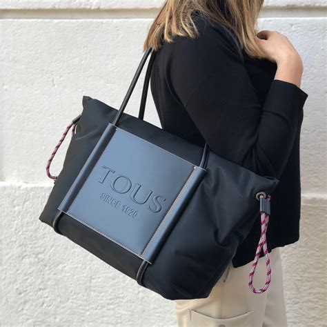 bolsos shopper negro|bolso shopper.